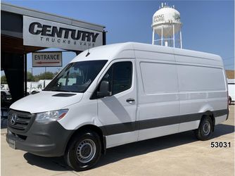 2021 Mercedes-Benz Sprinter 2500