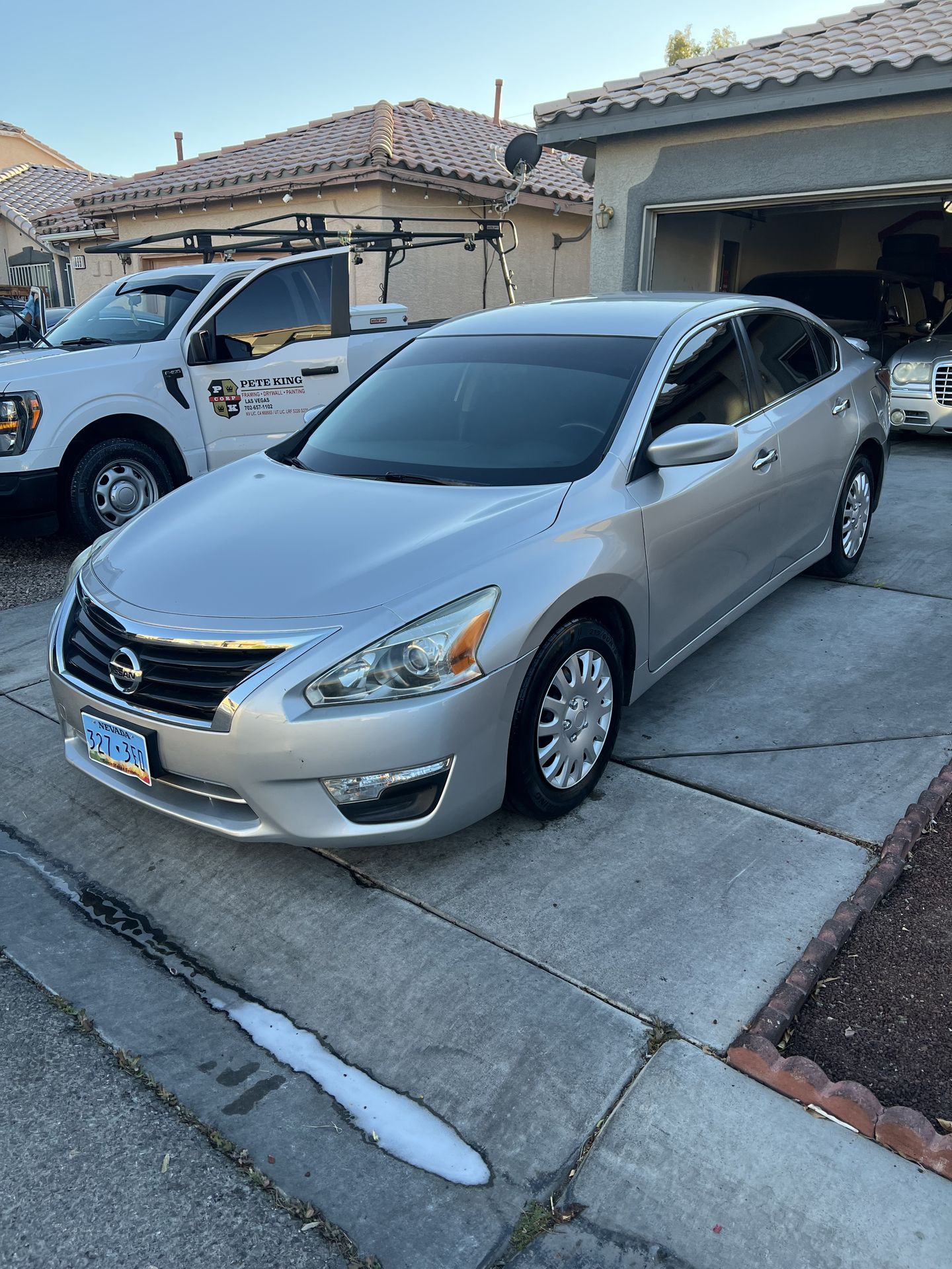 2014 Nissan Altima for Sale in Las Vegas, NV - OfferUp