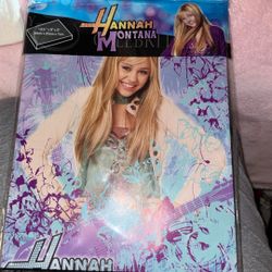 Hannah Montana Gift Box