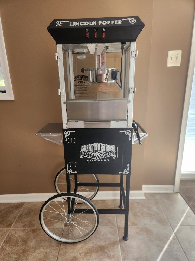 Popcorn Machine