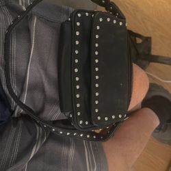 Leather Purse 
