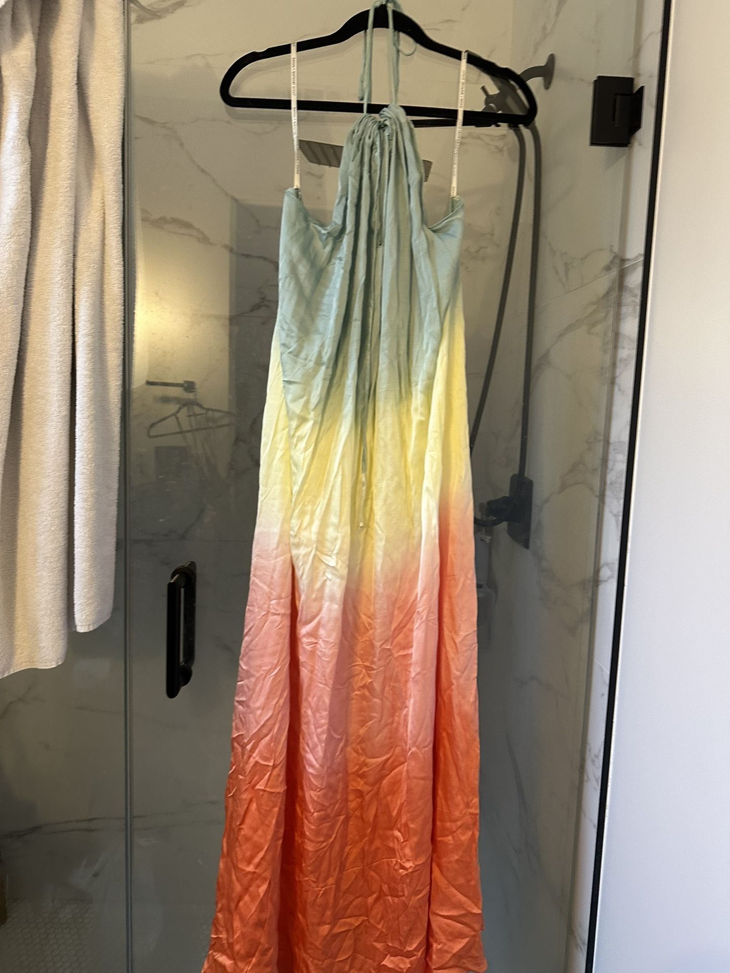 Young Fabulous And Broke Maxi Dress