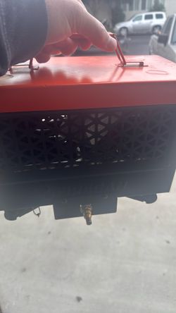 Fire an Portable Fire Can 