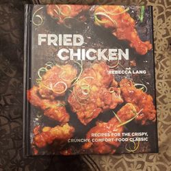 Fried Chicken Cookbook