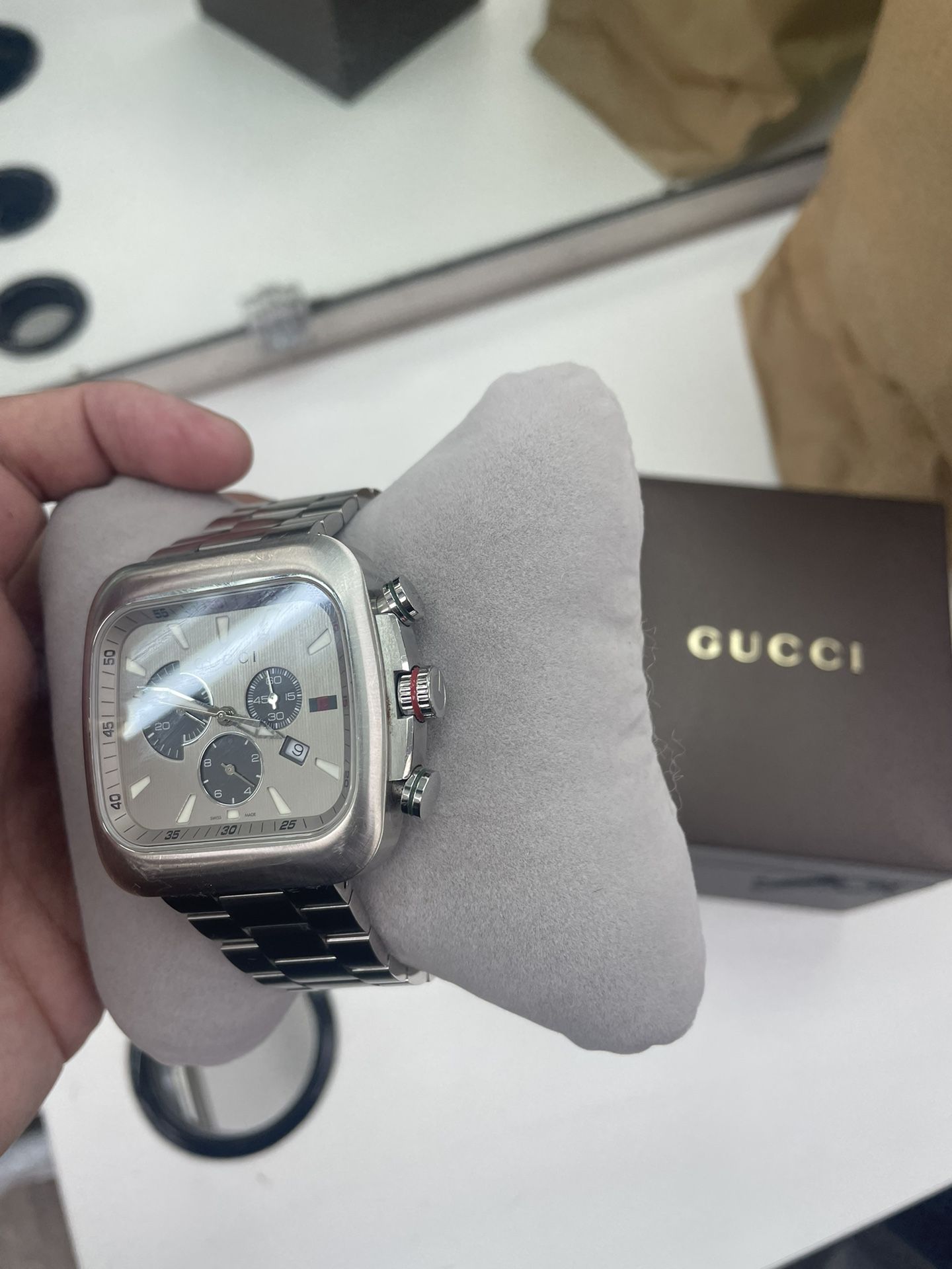 Men Gucci Watch