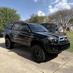 2007 Toyota 4Runner