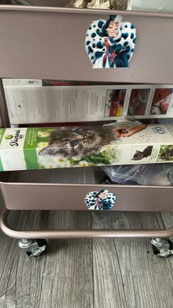 Diamond painting, board, stand
