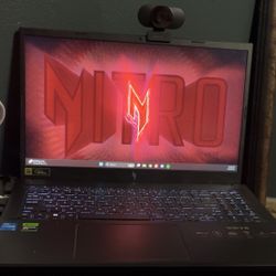 Gaming Laptop 