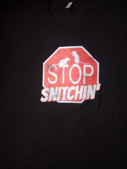 Black T-shirt 2X