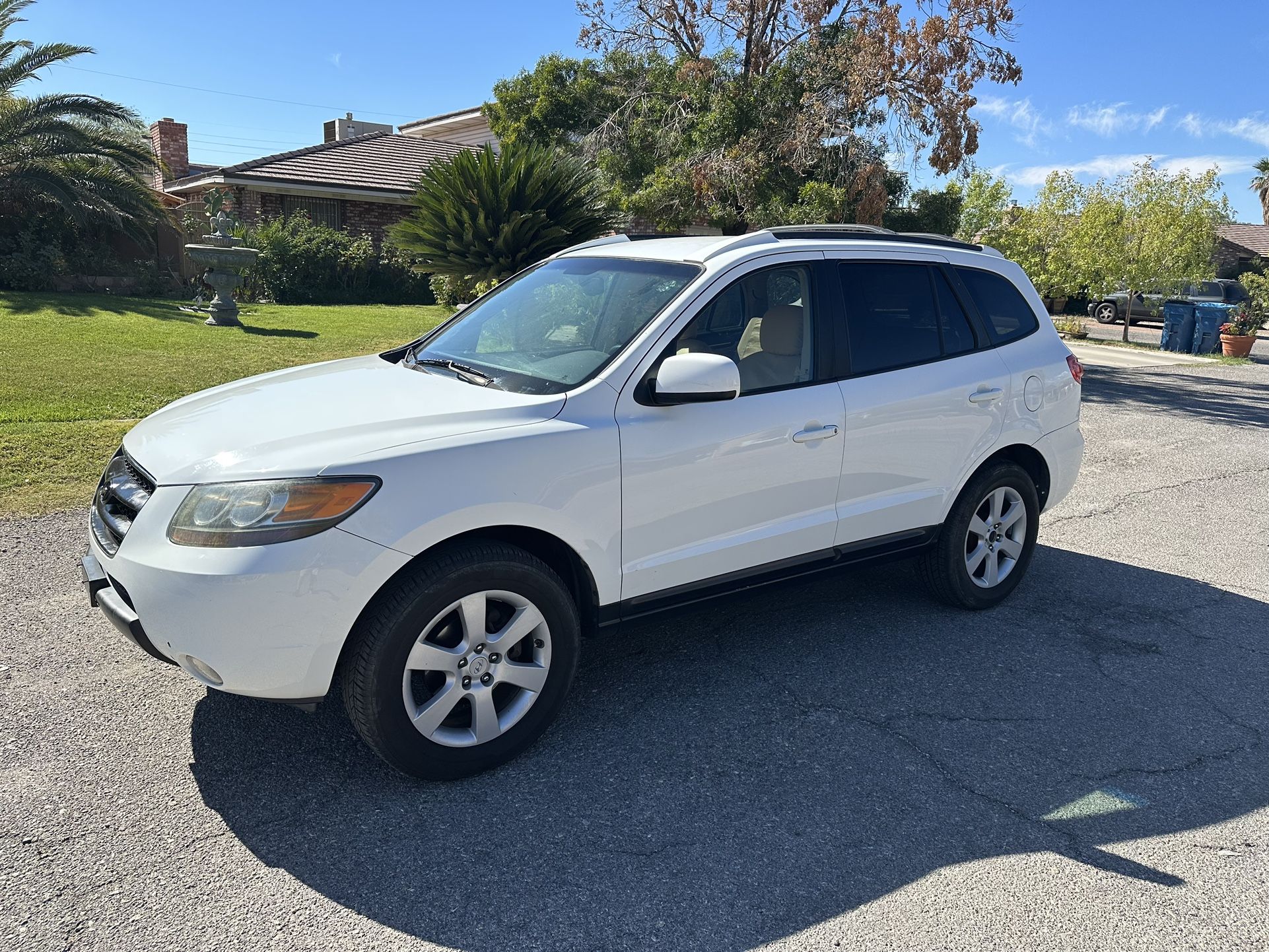 2008 Hyundai Santa Fe GLS SUV