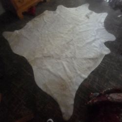 Premiu Cow hide floor rug