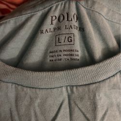Polow Ralph Lauren, Short Sleeve T-Shirt