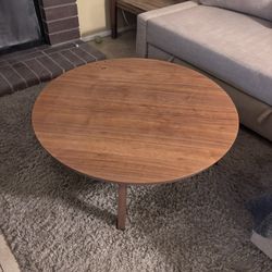 Solid Wood Table 