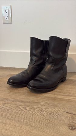Red Wing Boots