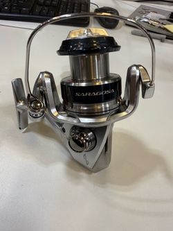 Shimano Saragosa SW5000XG