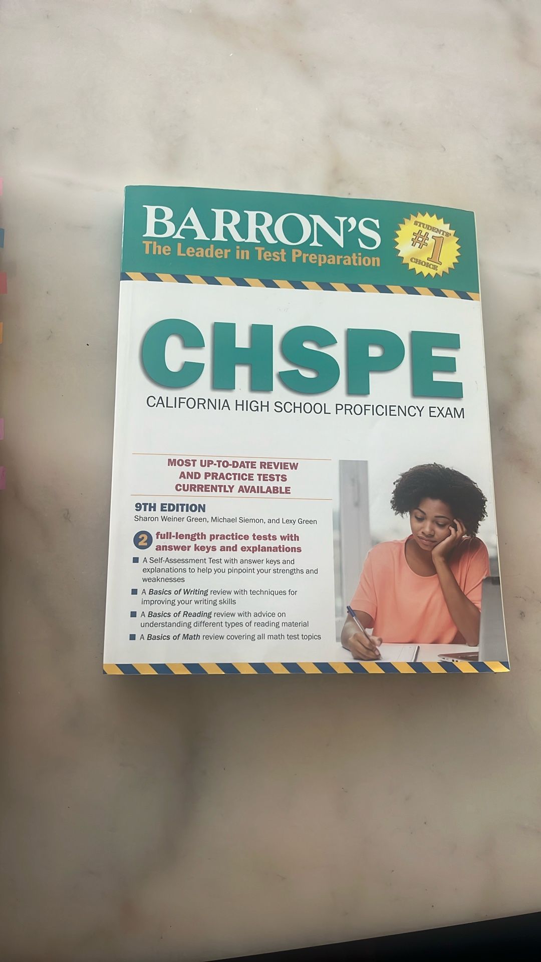 California High School Proficiency Exam