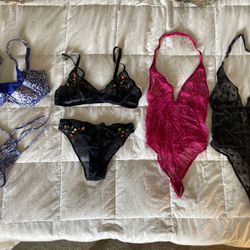 Free! Lingerie, XS-S, Victoria Secret/Fenty