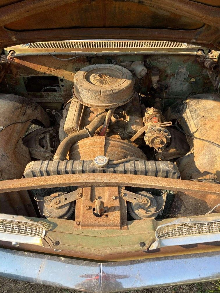 1959 Impala Parts Car
