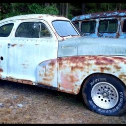 1947 Chrysler Town & Country