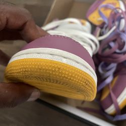 Clean Kicks Jordan 1