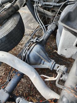 Silverado Differential