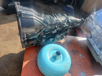 Ford F150 Transmission 2004 To 2007