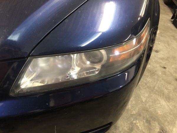 2004 2006 Acura Tl Headlights For In Wilmington De Offerup 2004 2006 Acura Tl Headlights