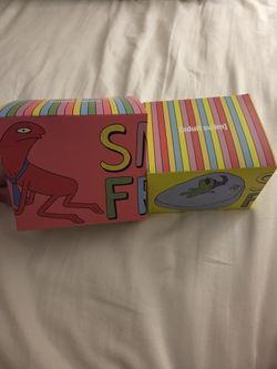SDCC 2025 Collectible Figurines Smiling Friends