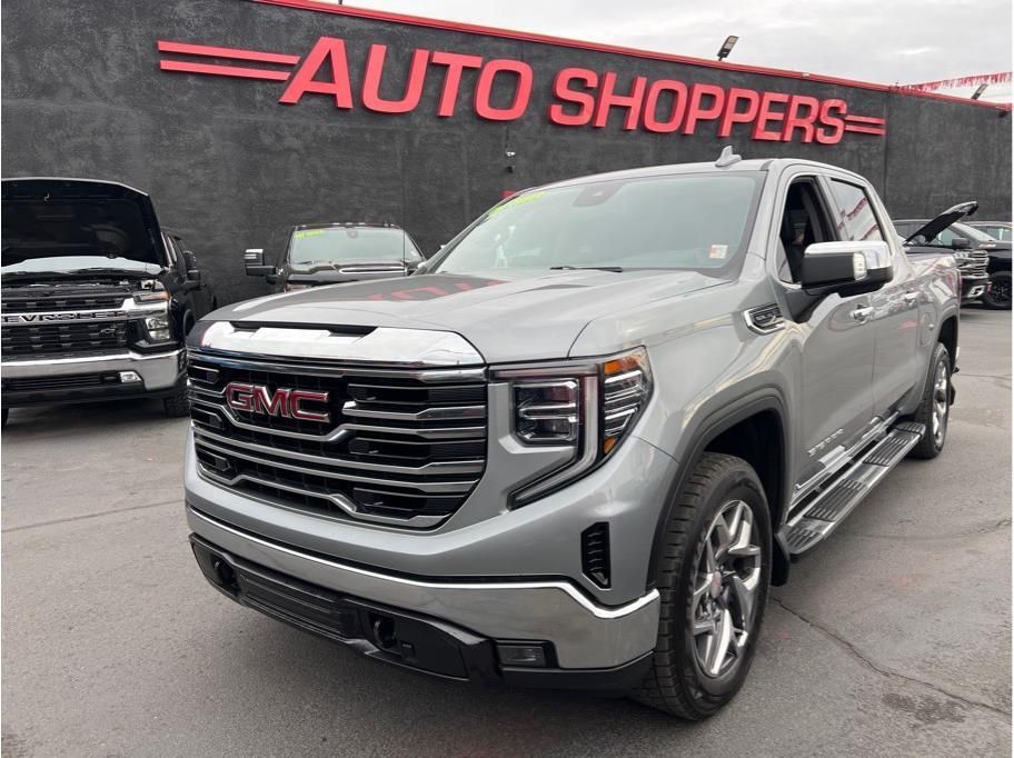 2023 GMC Sierra 1500