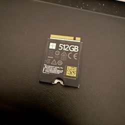 512 GB SSD