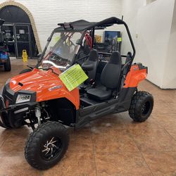 Brand New Side By Sides! EZ FINANCE!! 