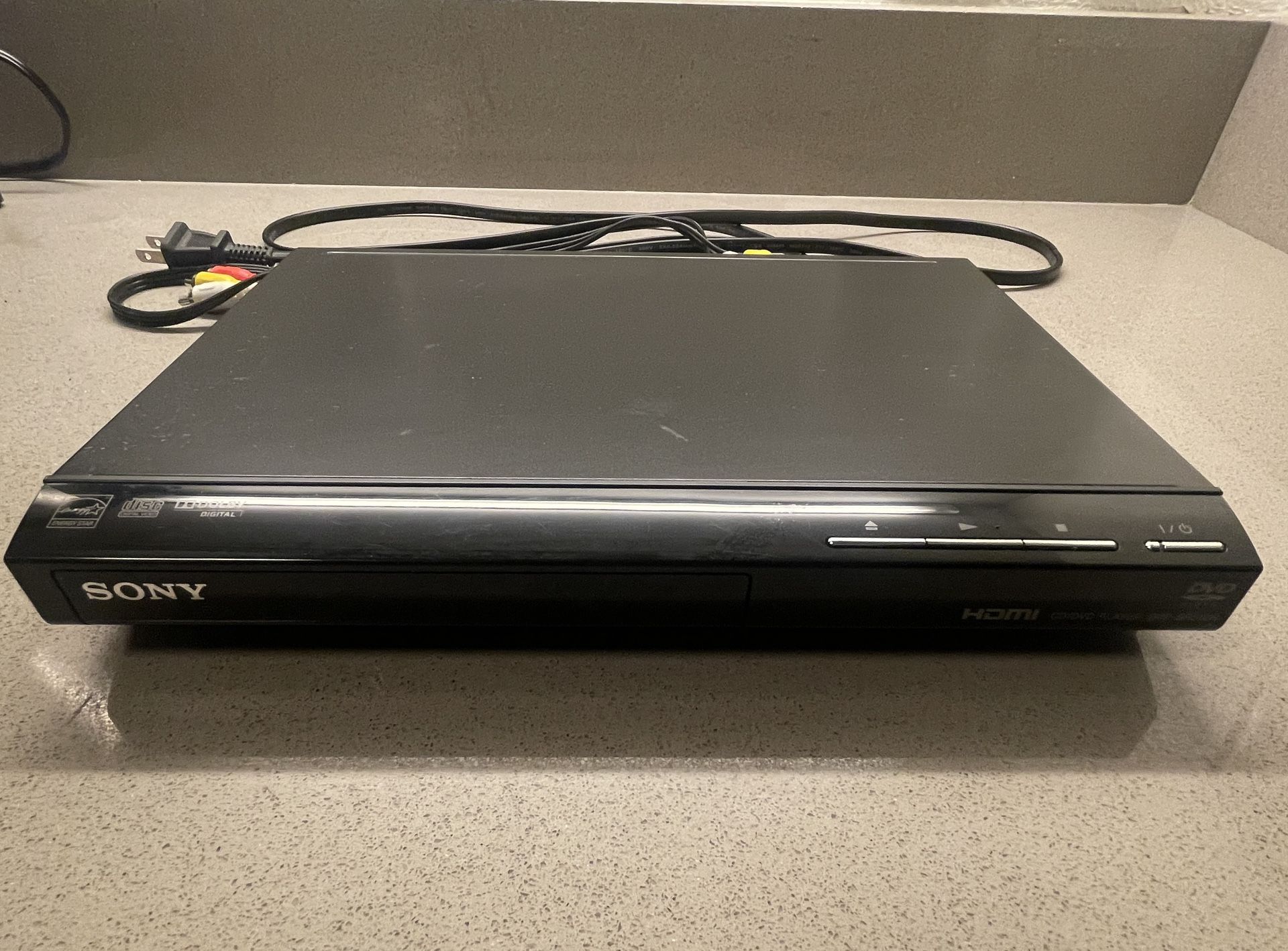 Sony HDMI CD DVD Player