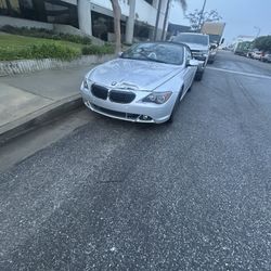 2007 BMW 650i