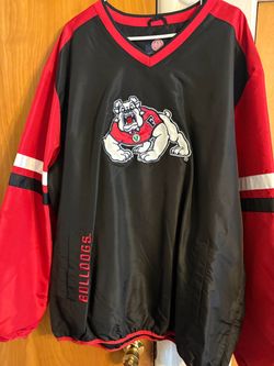 Fresno State Bulldogs windbreaker size 4xl