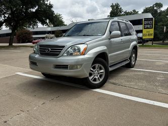 2003 Lexus GX 470