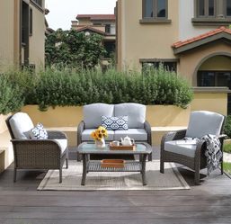 Patio Furniture set outdoor new in the box