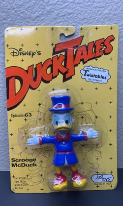 Disney - DuckTales *Scrooge McDuck Collectables