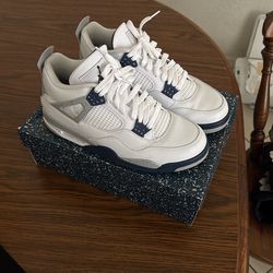 jordan 4 midnight navy
