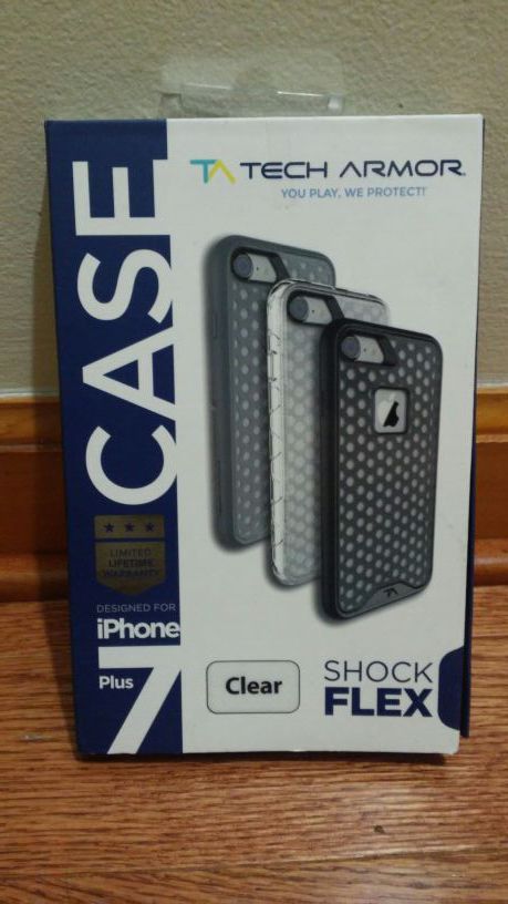 Tech Armor iPhone 7 Plus case