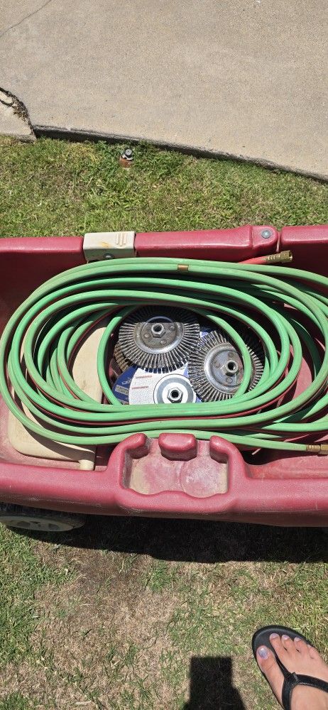 Buffing & Griding Wheels