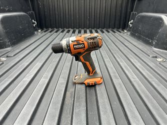 RIDGID 18V Cordless 1/2 in. Drill/Driver (TOOL ONLY)