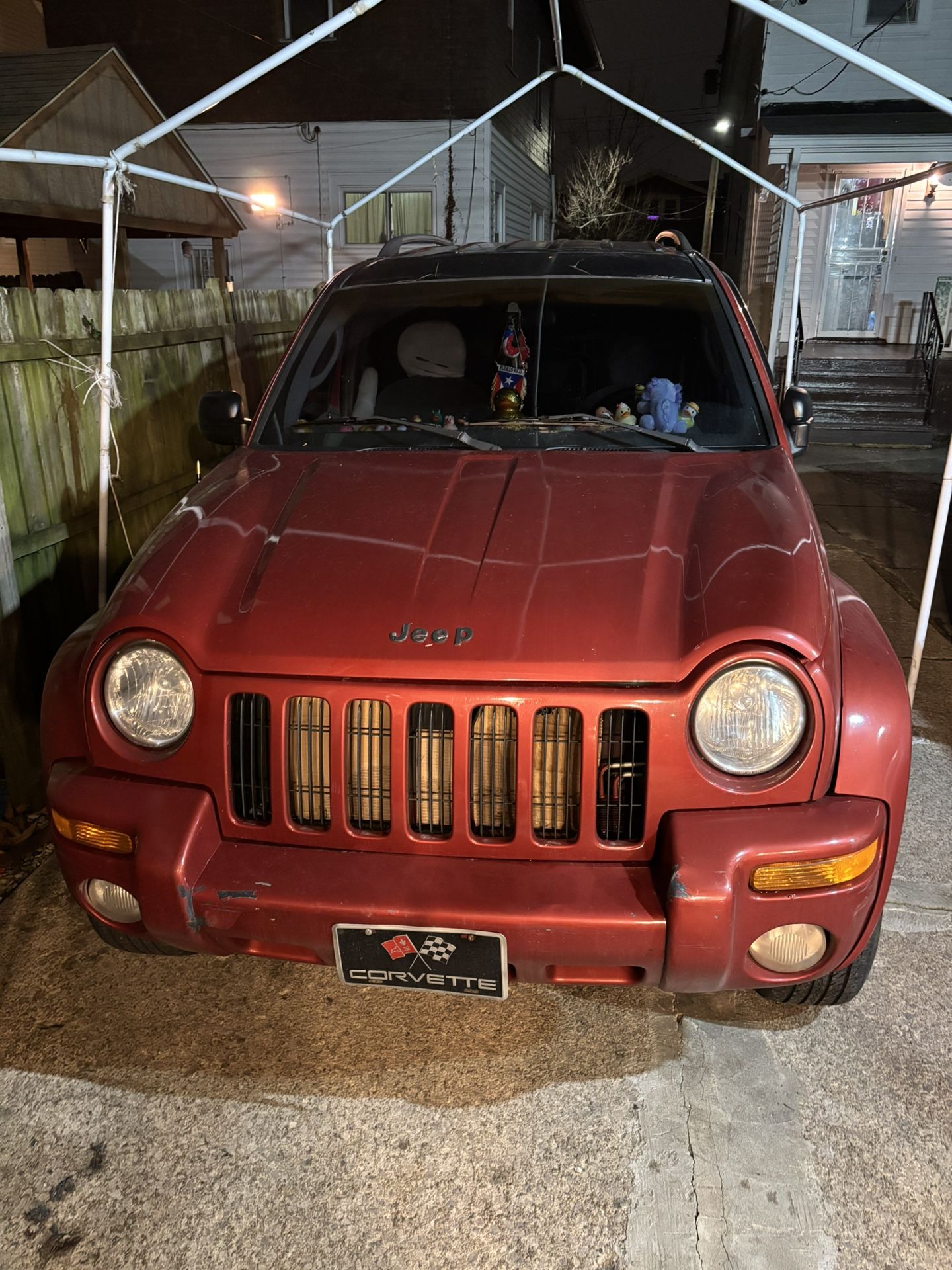 2002 Jeep Liberty