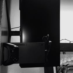 Xbox Series X + 4k 144hz Monitor  