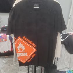 Dgk Skate T Shirt 