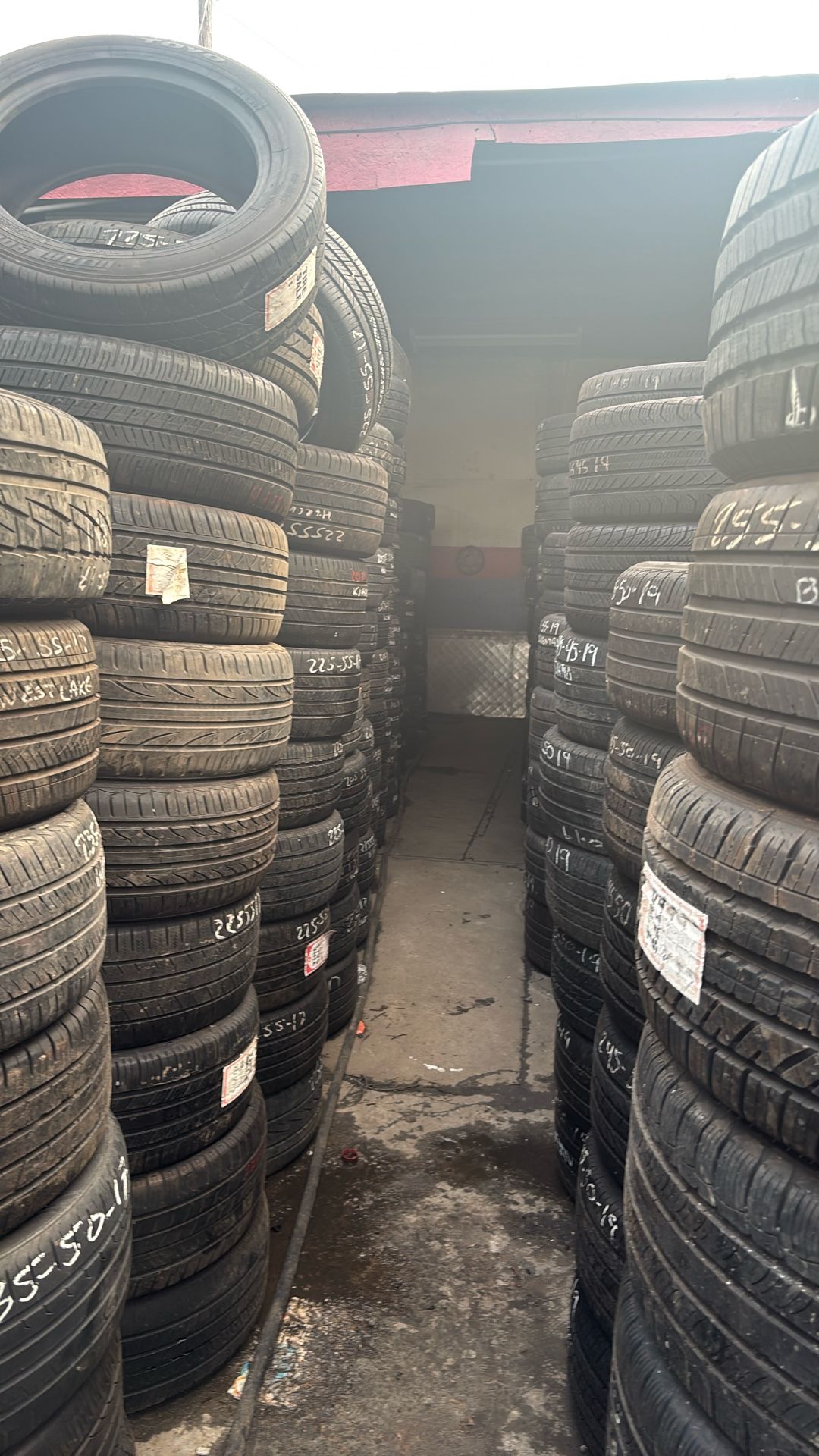 We Have Used And New