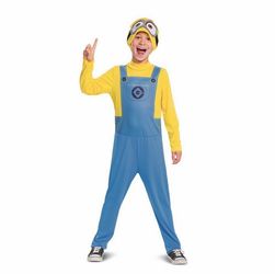 Minions Bob Kids Halloween Costume Small