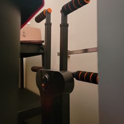 Vertical Climber