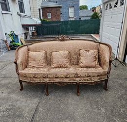 Beautiful french style sofa