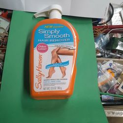 Sally Hansen Simply Smooth Hair Removal