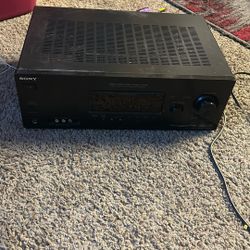 Sony AV Receiver STR-K7100